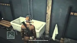 HITMAN&trade; FINAL TEST Chess and Vodka