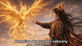 Xiao Yan Tundukan dewa gutur Phoenix - btth ranah dewa episode 9