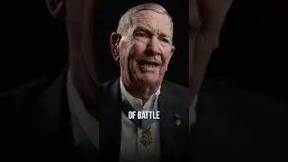 MEDAL OF HONOR Recipient Remembers BATTLEFIELD LEGEND Hal Moore