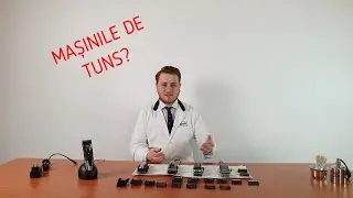 Ustensile si Echipamente | Partea #2 - Masinile de tuns | @dragos.craciun.barber