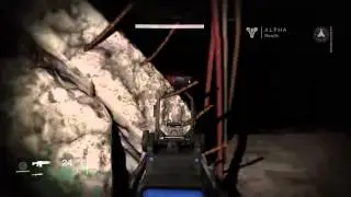 Destiny First Look Beta
