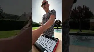 DJ F4Be RemixLive Set with Akai APC Mini & MPK Mini