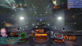 Stream VoD - Elite Dangerous (43) Interstellar Initiatives - The Enclave (Live Stream 077)
