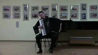 V. Semionov - Waltz-Caprice / В. Семeнов - Вальс-каприс * Performed by Oleg Wolański