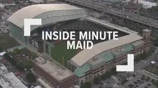 Team coverage of Astros home-opener