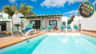 Blancazul Brisa Marina | Lanzarote, Spain | Hotel Review ⭐