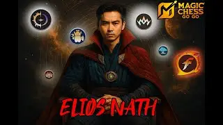 PASTI WINSTREAK DI PATCH TERBARU MAGIC CHESS GO GO SEASON 4 !!