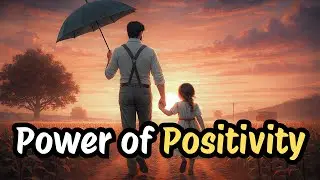 How To Be Positive In A Negative Situation | Power Of Positive Thinking | Believe In Yourself |