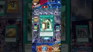 Dragon Contact vs GOGIGA GAGAGIGO #yugioh #yugiohduelinks #duellinks #ygoduellinks #ytshorts