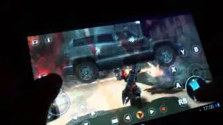 Игровой сервис OnLive и Adobe Photoshop Touch на Samsung Galaxy Tab 8.9