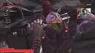 Deadpool 2013 #7 (Last Part) High Moon Studios! FBF! AKA Deadpool