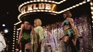 CABARET &ndash; Das Berlin-Musical im TIPI AM KANZLERAMT