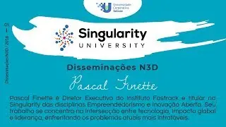 Primeiro passo - Pascal Finette