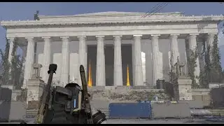 [4:35] Lincoln Memorial Speedrun [Challenging] The Division 2