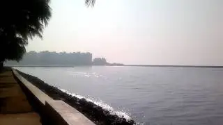 Mumbai Skyline from Cuffparade