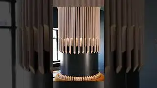 La chemin&eacute;e &agrave; vapeur d'eau AFIRE illumine The Oppenheim Group &agrave; LA USA #short #Chemin&eacute;eAVapeurDEau