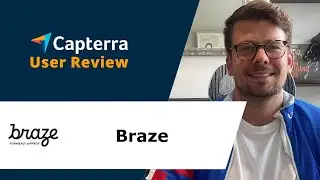Braze Review: Braze is Best in Class for Mobile Marketing!