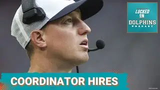 Dolphins Promote Bobby Slowik To Offensive Coordinator, Hire Chris Tabor As ST Coordinator & More