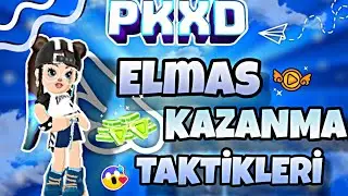 PKXD Hızlı Elmas Kasma Taktikleri! 😱 || 1 g&uuml;nde 1000 elmas!? (S&uuml;rprizli Video)!!!
