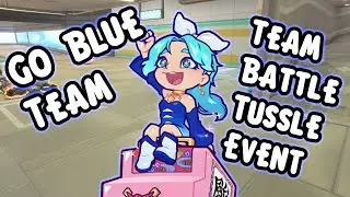 Kirby Air RIders (City Trial 5) - Mellana Plays