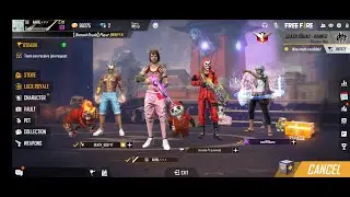 [English] Garena Free Fire : Live With Red Criminal!!😍 stream | Playing Squad |