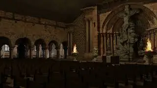Ambiente de Oraci&oacute;n M&iacute;stica - Cantos Mon&aacute;sticos Gregorianos para Conectar con la Esencia Divina