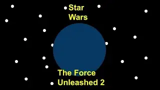 Return to Kamino (Star Wars: The Force Unleashed II Wii Version part 8)