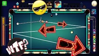 8 ball pool: Berlin Platz vs awesome indirect player | Mr Miss trick shots | A free game by Miniclip