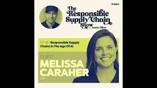 Responsible Supply Chains In The Age Of AI