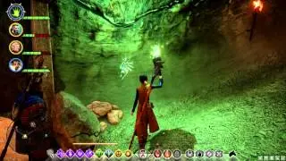 Dragon Age Inquisition Finding a Schematic in Echoback Fort Western Approach