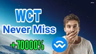 WCT Coin News Today!Walletconnect Price prediction