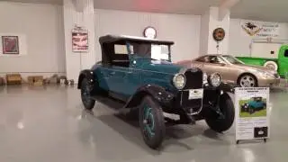 BEAUTIFUL 1928 Chevrolet Roadster at auction