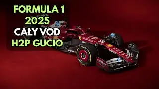 F1 2025 | CAŁY VOD | H2P GUCIO