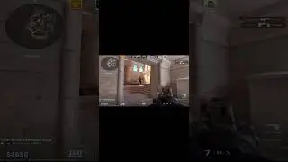 Выиграл эко 3 жесткими выстрелами с дигла  #cs2 #csgo #ксго
