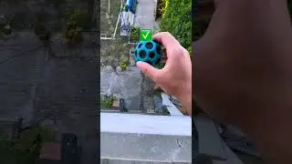 La pelota que m&aacute;s bota del mundo 😱🔥