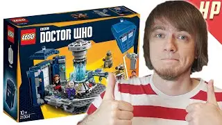 LEGO Доктор Кто и XBOX за 43 тысячи