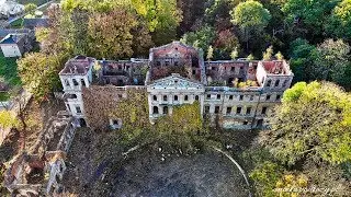 Pałac w Sławikowie VR 360 (Slawikow Palace)