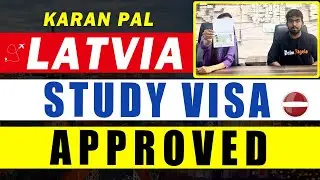 LATVIA STUDY VISA | LATVIA STUDY VISA APPROVED 2023 | STUDY IN LATVIA | SCHENGEN VISA | LATVIA