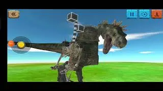 Godzilla VS Siren Head (ARBS) (ANIMAL REVOLT BATTLE SIMULATOR)