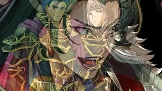 Brave Veronica and Hector's Refines are pretty Insane (Petrine Infernal) - Fire Emblem Heroes