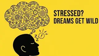 Why Stress Makes Your Dreams More Vivid |The Science of Intense Nighttime Imagery