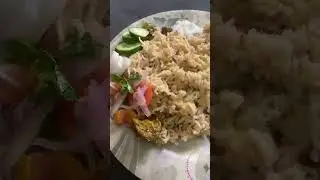 yummy😚#deliciousfood #ye ki c biryani SE km nahi#😋