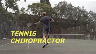 Tennis Chiropractor ***TOM CARTWRIGHT***