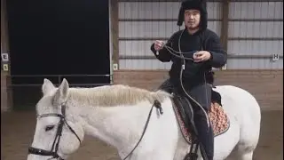 Mounted Slinger Cavalry?