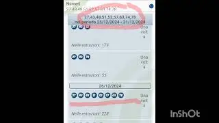 10elotto5min 10elotto serale vincere 8 numeri su 9 si pu&ograve;