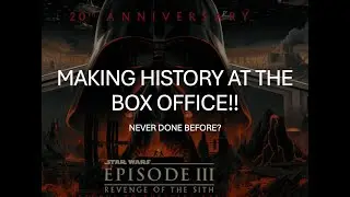 MOVIES DOING SOMETHING NEVER DONE BEFORE!!!