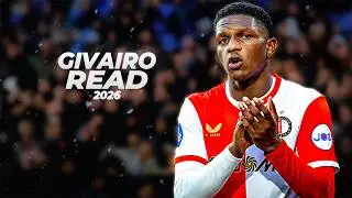 Givairo Read ● Welcome to Liverpool? 🔴⚪ Best Skills, Assists & Tackles 2026 | HD