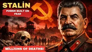 Stalin&rsquo;s Regime: Power Built on Fear