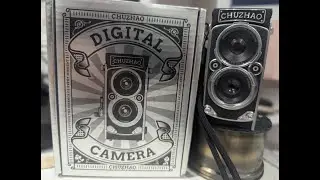Chuzhao camera night test colour