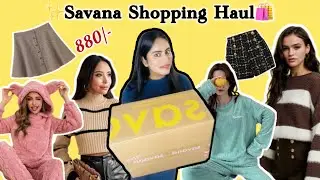 &ldquo;Savana Haul&rdquo; for Winters & Vacations | Affordable Winter Haul | Lounge wear #savana #winterwear